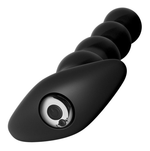 Anal Fantasy Elite Kulki wibracyjne 7 trybow czarne silikon 17 cm Anal Fantasy Elite Kulki wibracyjne 7 trybow czarne silikon 17 cm
