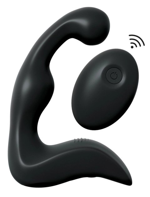 Anal Fantasy Flexi-Wave Wibrator Prostaty z Pilotem, silikonowy, 14,2 cm Anal Fantasy Flexi-Wave Wibrator Prostaty z Pilotem, silikonowy, 14,2 cm