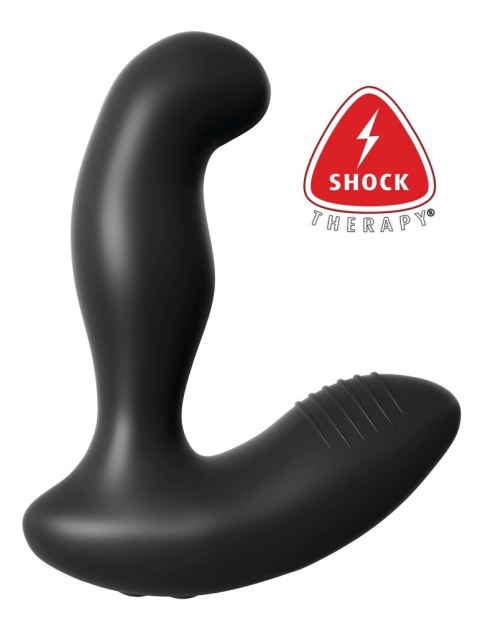 Anal Fantasy Prostate Vibe Czarny - Model z Funkcją Elektrostymulacji Anal Fantasy Prostate Vibe Czarny - Model z Funkcją Elektrostymulacji