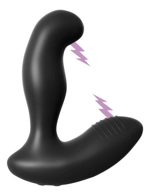 Anal Fantasy Prostate Vibe Czarny - Model z Funkcją Elektrostymulacji Anal Fantasy Prostate Vibe Czarny - Model z Funkcją Elektrostymulacji