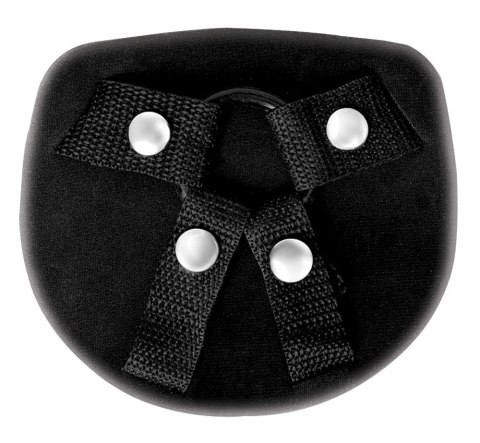 Basix Harness uniwersalny z 3 pierścieniami, regulowany system mocowania Basix Harness uniwersalny z 3 pierścieniami, regulowany system mocowania