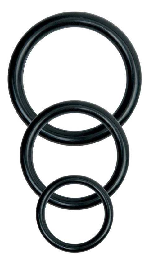 Basix Harness uniwersalny z 3 pierścieniami, regulowany system mocowania Basix Harness uniwersalny z 3 pierścieniami, regulowany system mocowania