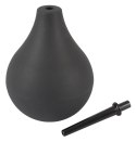 Black Velvets Zestaw 4w1 z prysznicem i 3 aplikatorami, czarny