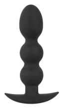 Black Velvets model 145g czarny - koraliki z podstawką silikonowe