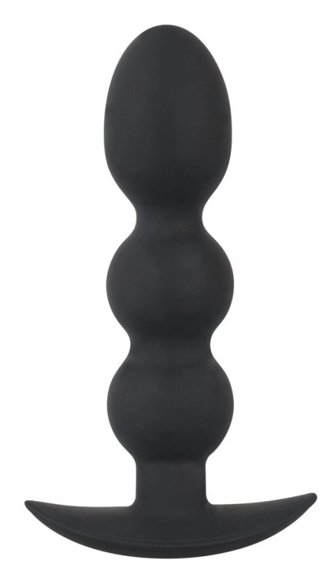 Black Velvets model 145g czarny - koraliki z podstawką silikonowe Black Velvets model 145g czarny - koraliki z podstawką silikonowe