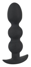 Black Velvets model 145g czarny - koraliki z podstawką silikonowe