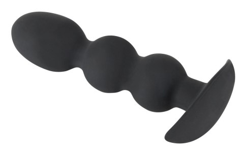 Black Velvets model 145g czarny - koraliki z podstawką silikonowe Black Velvets model 145g czarny - koraliki z podstawką silikonowe