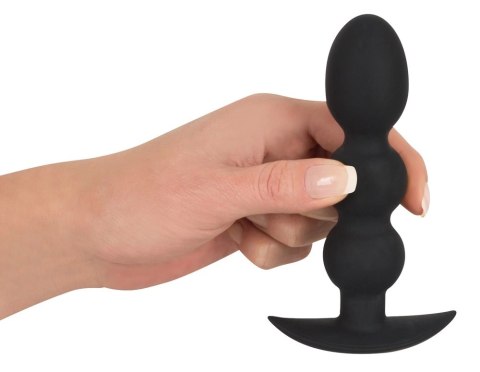 Black Velvets model 145g czarny - koraliki z podstawką silikonowe Black Velvets model 145g czarny - koraliki z podstawką silikonowe