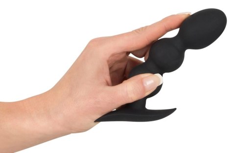 Black Velvets model 145g czarny - koraliki z podstawką silikonowe Black Velvets model 145g czarny - koraliki z podstawką silikonowe