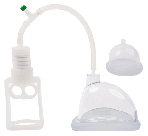 FROHLE VP001 Zestaw 4-częściowy pompa intymna DUO EXTREME Professional FROHLE VP001 Zestaw 4-częściowy pompa intymna DUO EXTREME Professional