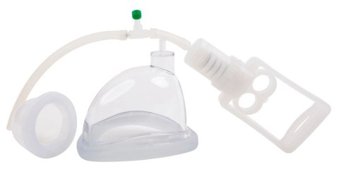 FROHLE VP001 Zestaw 4-częściowy pompa intymna DUO EXTREME Professional FROHLE VP001 Zestaw 4-częściowy pompa intymna DUO EXTREME Professional