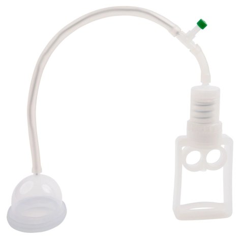 FROHLE VP001 Zestaw 4-częściowy pompa intymna DUO EXTREME Professional FROHLE VP001 Zestaw 4-częściowy pompa intymna DUO EXTREME Professional