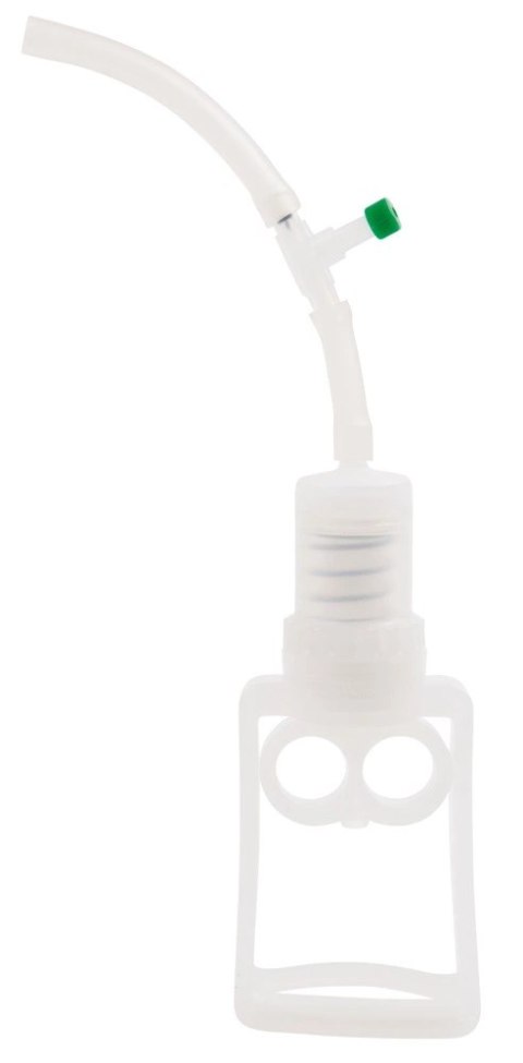 FROHLE VP001 Zestaw 4-częściowy pompa intymna DUO EXTREME Professional FROHLE VP001 Zestaw 4-częściowy pompa intymna DUO EXTREME Professional