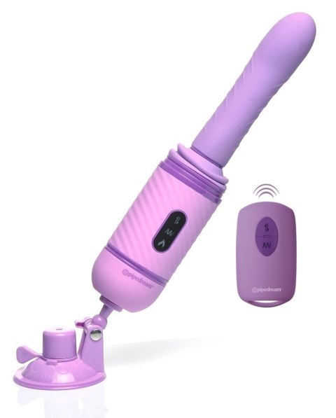 Fantasy For Her 3in1 - Wibrator z funkcją wstrząsow, wibracji i ogrzewania Fantasy For Her 3in1 - Wibrator z funkcją wstrząsow, wibracji i ogrzewania