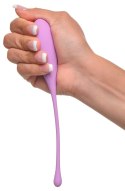 Fantasy For Her Zestaw 3 Kulki treningowe do ćwiczeń Kegla silikonowe