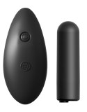 Fetish Fantasy Series Mini Vibro-Bullet Czarny z Pilotem i Stringami S-XL