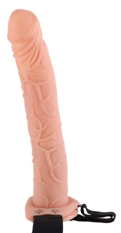 Fetish Fantasy Series Uprząż z dużym elementem pustym 29cm, regulowany pas Fetish Fantasy Series Uprząż z dużym elementem pustym 29cm, regulowany pas