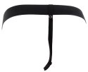 Fetish Fantasy Series Uprząż z dużym elementem pustym 29cm, regulowany pas