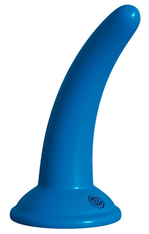 Fetish Fantasy Series Uprząż z niebieską nakładką 12,6 cm regulowana Fetish Fantasy Series Uprząż z niebieską nakładką 12,6 cm regulowana