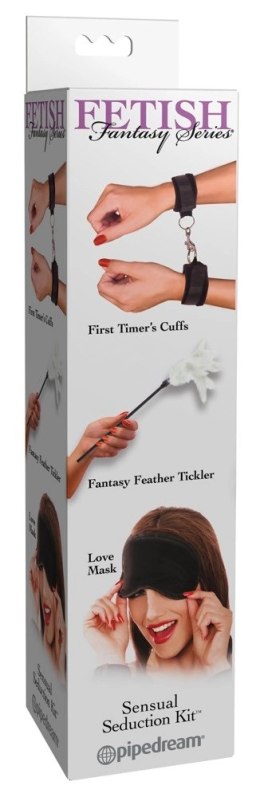 Fetish Fantasy Series Zestaw akcesoriow intymnych 3-częściowy