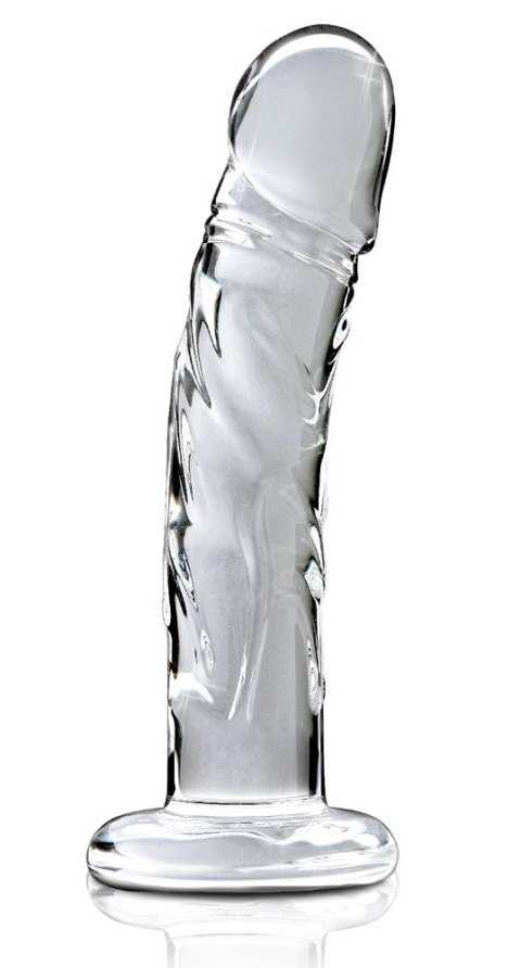 Icicles Szkło Borokrzemowe Model Zakrzywiony 18cm Anatomiczny Icicles Szkło Borokrzemowe Model Zakrzywiony 18cm Anatomiczny