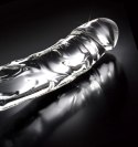 Icicles Szkło Borokrzemowe Model Zakrzywiony 18cm Anatomiczny