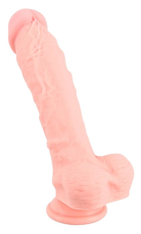Medical Silicone Model 24cm - anatomiczny symulator z przyssawką Medical Silicone Model 24cm - anatomiczny symulator z przyssawką