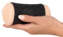 Nature Skin 2w1 urządzenie intymne dwukanałowe skora naturalna 14,3 cm