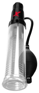 PDX Elite System Intymny 2w1 z Funkcją Podciśnienia i Wibracji 33cm
