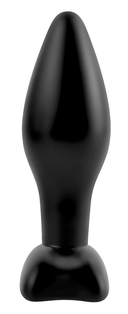 Pipedream Anal Fantasy Elite Plug silikonowy mały 9 cm czarny Pipedream Anal Fantasy Elite Plug silikonowy mały 9 cm czarny