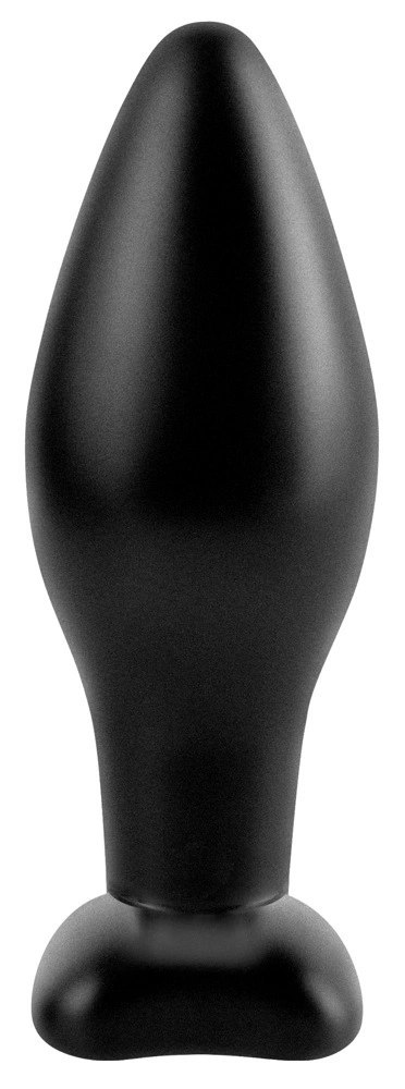 Pipedream Anal Fantasy Korek Stożkowy 12 cm Czarny Silikonowy Pipedream Anal Fantasy Korek Stożkowy 12 cm Czarny Silikonowy