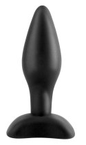 Pipedream Anal Fantasy Mini Plug silikonowy 7,5 cm czarny