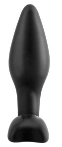 Pipedream Anal Fantasy Mini Plug silikonowy 7,5 cm czarny