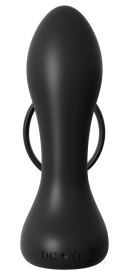 Pipedream Anal Fantasy Pro Plug & Ring - silikonowy korek z pierścieniem