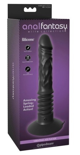 Pipedream Anal Fantasy Wibrator Intymny 11 Trybow Silikonowy 21cm