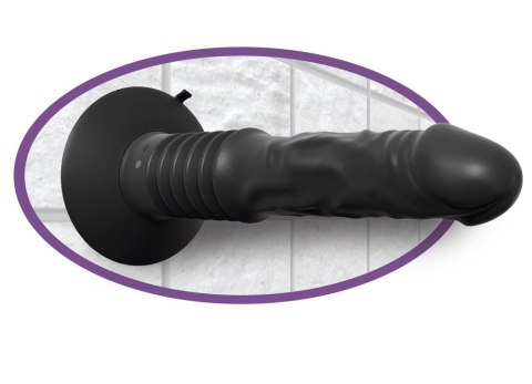Pipedream Anal Fantasy Wibrator Intymny 11 Trybow Silikonowy 21cm Pipedream Anal Fantasy Wibrator Intymny 11 Trybow Silikonowy 21cm
