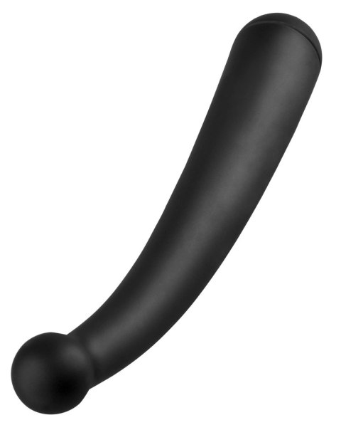 Pipedream Anal Fantasy Zakrzywiony Wibrator G-Spot 20cm ABS czarny Pipedream Anal Fantasy Zakrzywiony Wibrator G-Spot 20cm ABS czarny