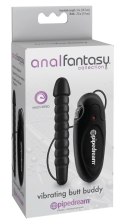 Pipedream Anal Fantasy wibrująca maszyna intymna z pilotem 13 cm