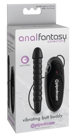 Pipedream Anal Fantasy wibrująca maszyna intymna z pilotem 13 cm