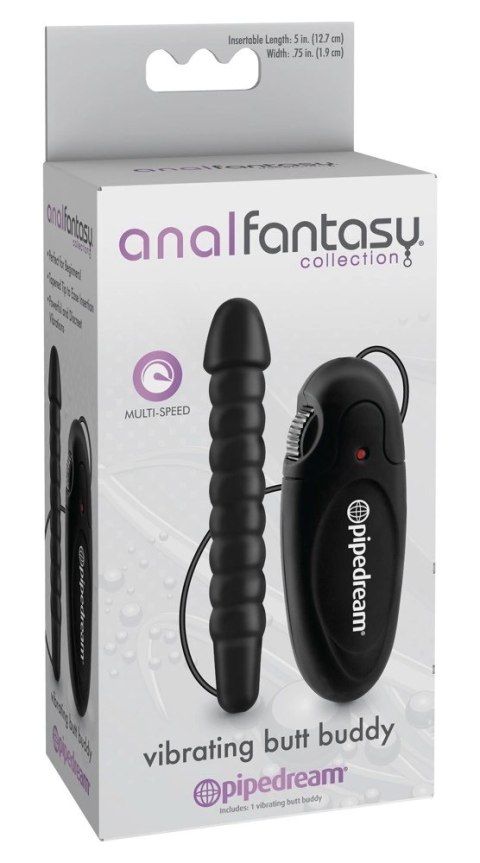 Pipedream Anal Fantasy wibrująca maszyna intymna z pilotem 13 cm Pipedream Anal Fantasy wibrująca maszyna intymna z pilotem 13 cm