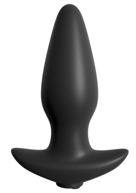 Pipedream Anal Fantasy wtyczka z 10 trybami wibracji i pilotem, 12,3 cm Pipedream Anal Fantasy wtyczka z 10 trybami wibracji i pilotem, 12,3 cm