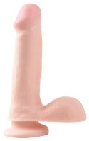 Pipedream Basix Classic Model z przyssawką cielisty 15,2 cm