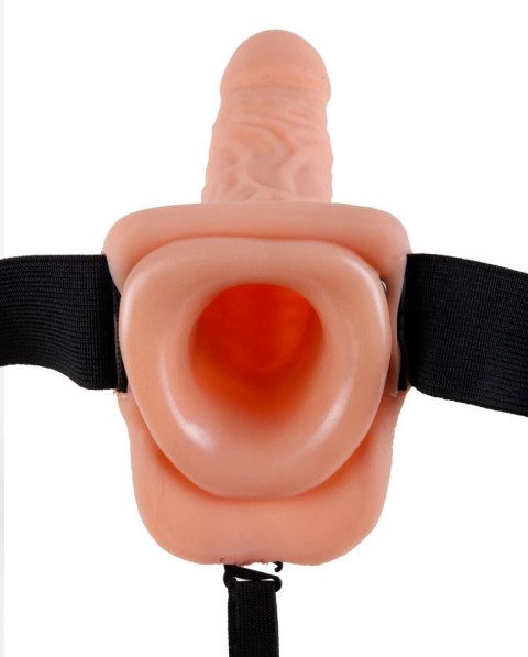 Pipedream Fetish Fantasy Series Pas Intymny z Anatomiczną Nakładką Cielistą 24cm Pipedream Fetish Fantasy Series Pas Intymny z Anatomiczną Nakładką Cielistą 24cm