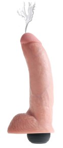 Pipedream King Cock 23 cm Jasny System Wytrysku Anatomiczny Model