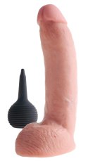Pipedream King Cock 23 cm Jasny System Wytrysku Anatomiczny Model