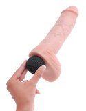 Pipedream King Cock 23 cm Jasny System Wytrysku Anatomiczny Model