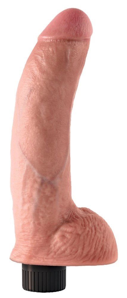 Pipedream King Cock Model 23 cm jasny - elastyczny, wodoodporny, przyssawka Pipedream King Cock Model 23 cm jasny - elastyczny, wodoodporny, przyssawka