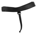 Pipedream King Cock System pasow z elementem anatomicznym 23 cm ciemny