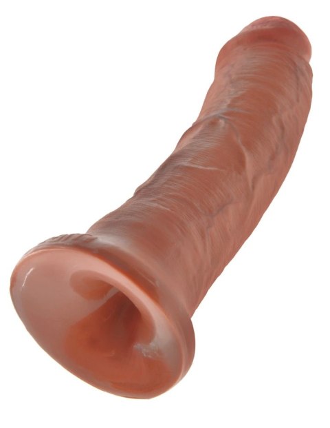 Pipedream King Cock model 20 cm z przyssawką jasny odcień skory Pipedream King Cock model 20 cm z przyssawką jasny odcień skory