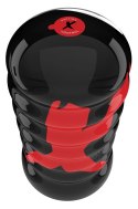 Pipedream PDX Elite model skorzany - system intymny z etui, 18,6 cm